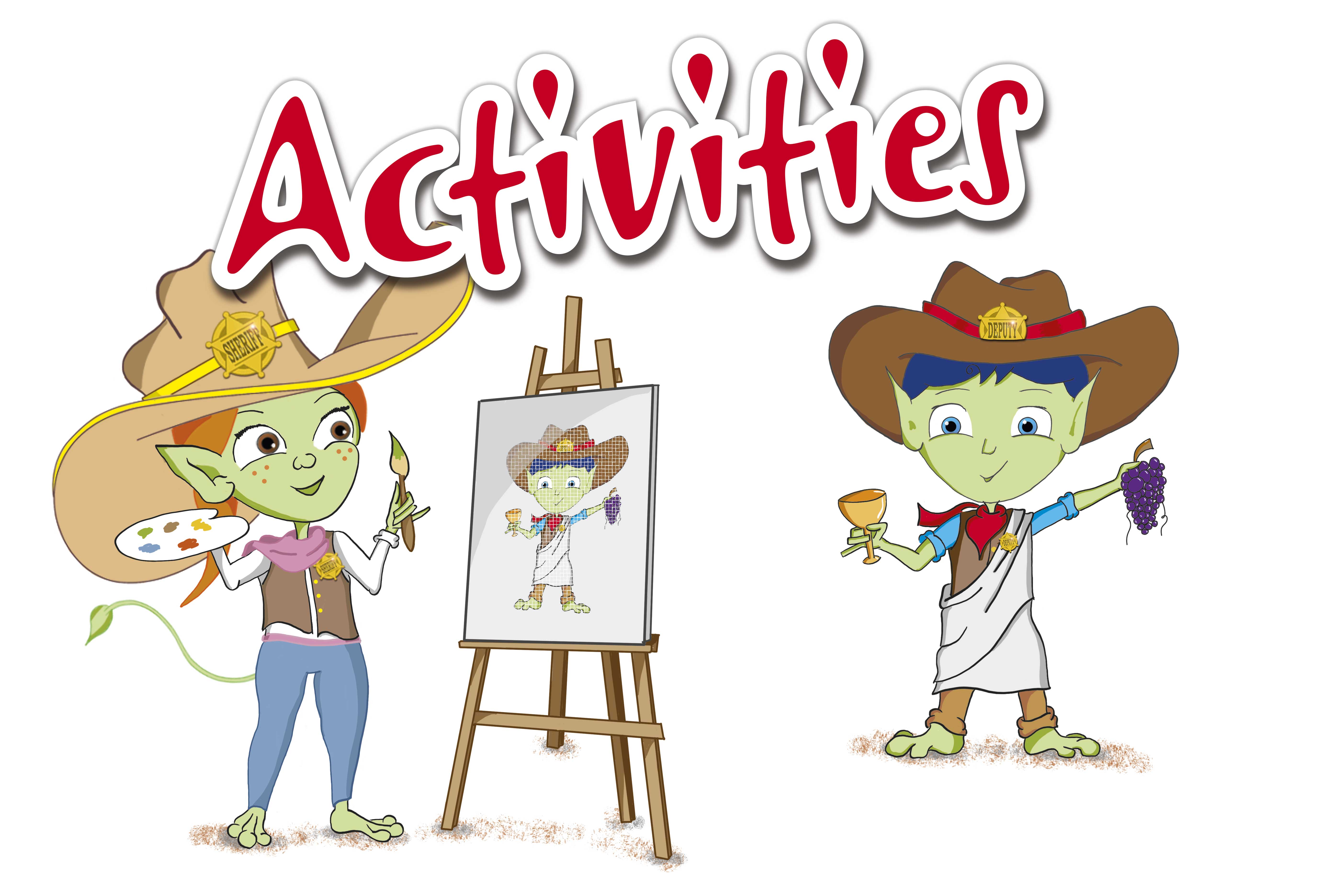 activities image